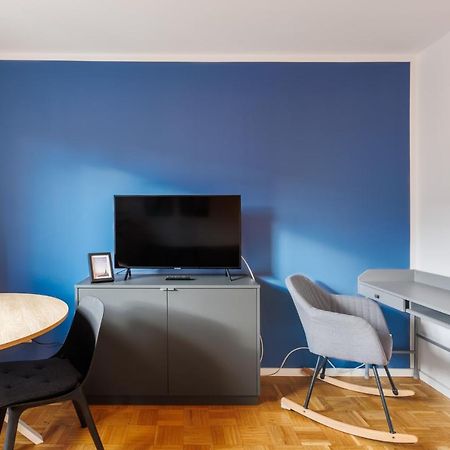 Glueck Auf Appartements Kammerstr. Duisburg Eksteriør billede