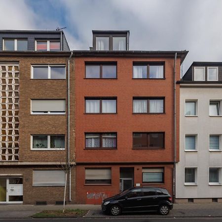 Glueck Auf Appartements Kammerstr. Duisburg Eksteriør billede