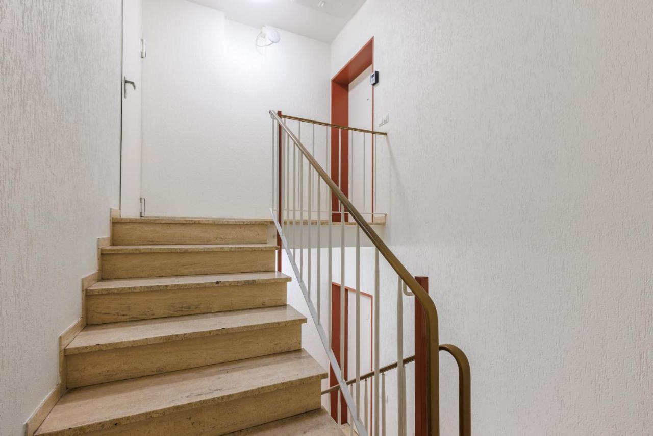 Glueck Auf Appartements Kammerstr. Duisburg Eksteriør billede